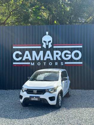 FIAT MOBI 1.0 EVO FLEX LIKE. MANUAL FIAT MOBI 1.0 EVO FLEX LIKE. MANUAL